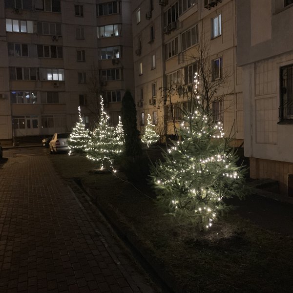 Новий рік