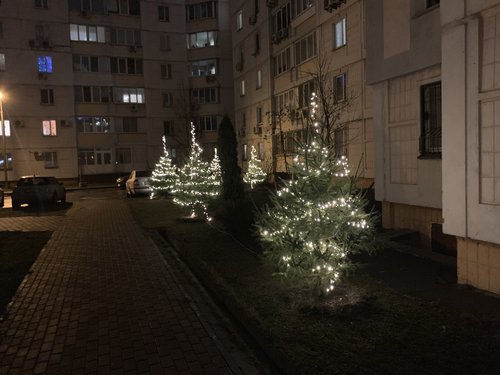 Новий рік