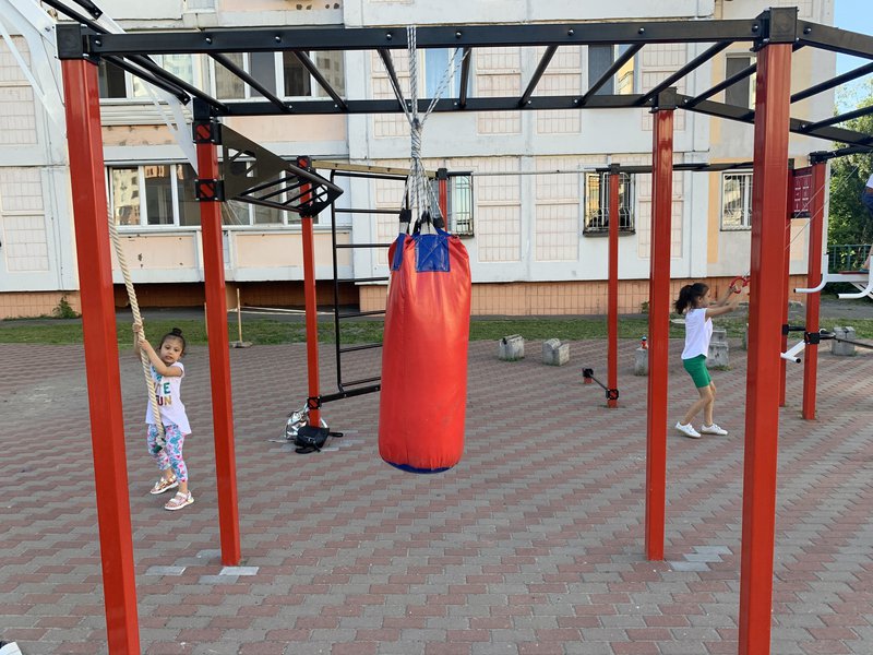 майданчик