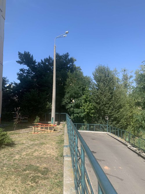благоустрій