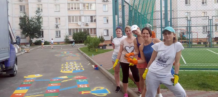Креативна команда!