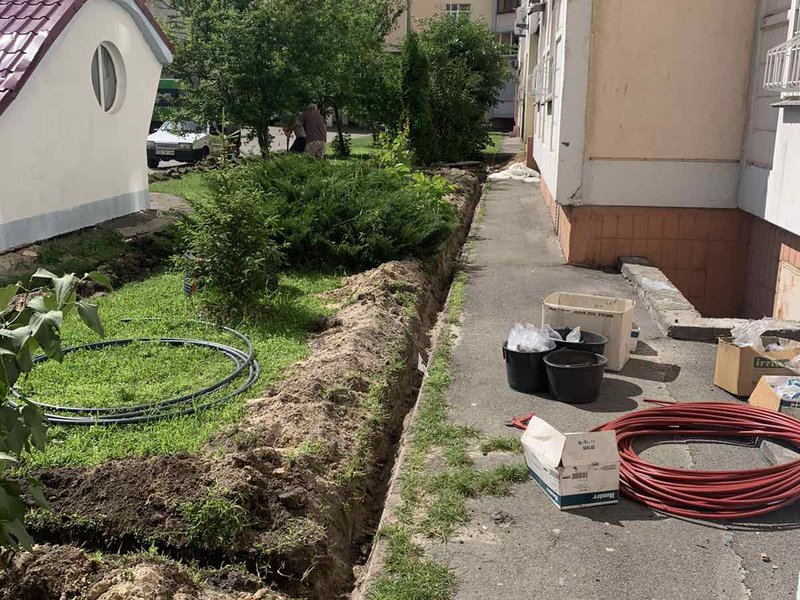 клумба