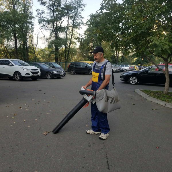 благоустрій