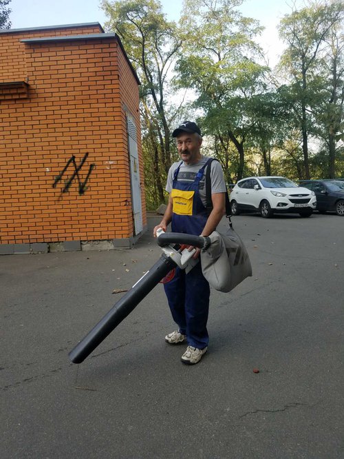 благоустрій